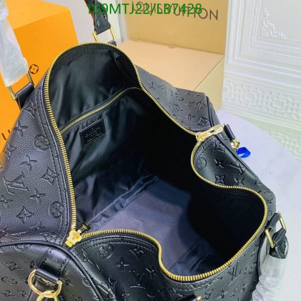 Louis Vuitton AAA+ Replica Luggage Bag LB74288952647