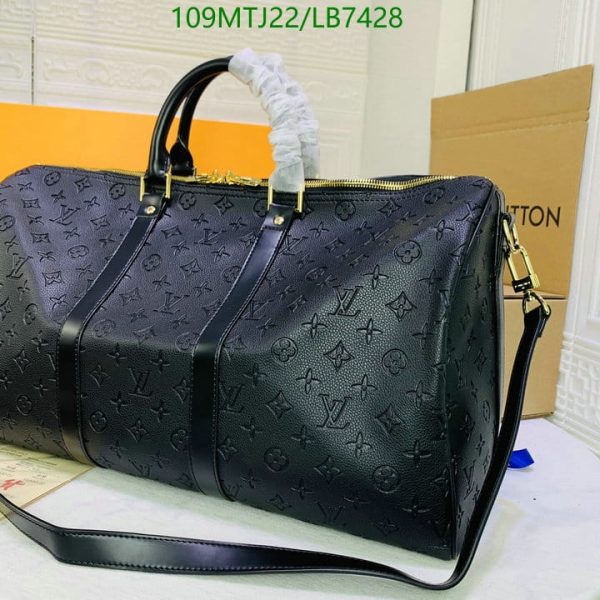 Louis Vuitton AAA+ Replica Luggage Bag LB74288952647