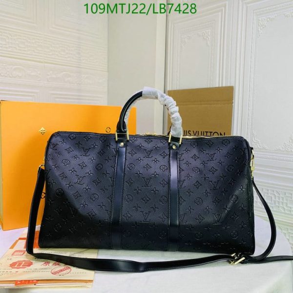 Louis Vuitton AAA+ Replica Luggage Bag LB74288952647