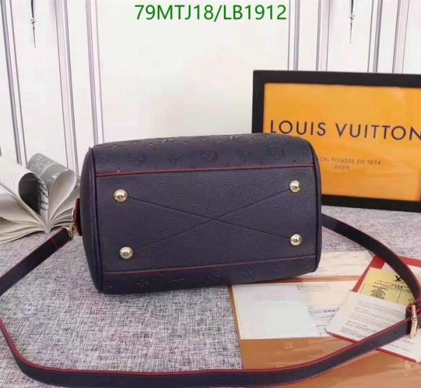 Louis Vuitton AAA+ Replica Luxury Ladies Shoulder Handbag LB19121672975