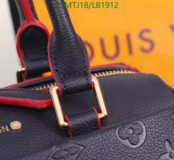 Louis Vuitton AAA+ Replica Luxury Ladies Shoulder Handbag LB19121672975