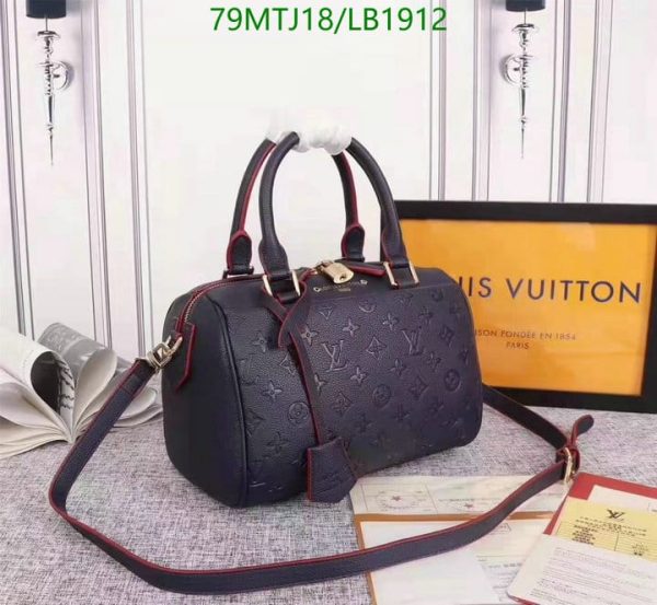 Louis Vuitton AAA+ Replica Luxury Ladies Shoulder Handbag LB19121672975