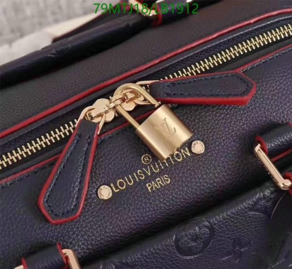 Louis Vuitton AAA+ Replica Luxury Ladies Shoulder Handbag LB19121672975