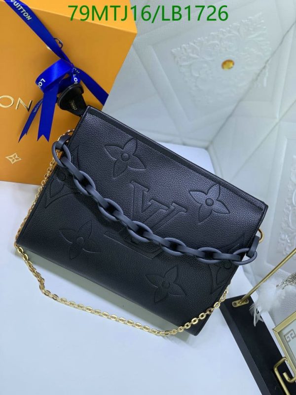 Louis Vuitton AAA+ Replica Luxury Passenger Crossbody Bag LB17261672943