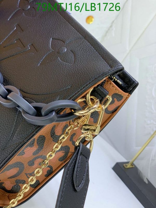 Louis Vuitton AAA+ Replica Luxury Passenger Crossbody Bag LB17261672943