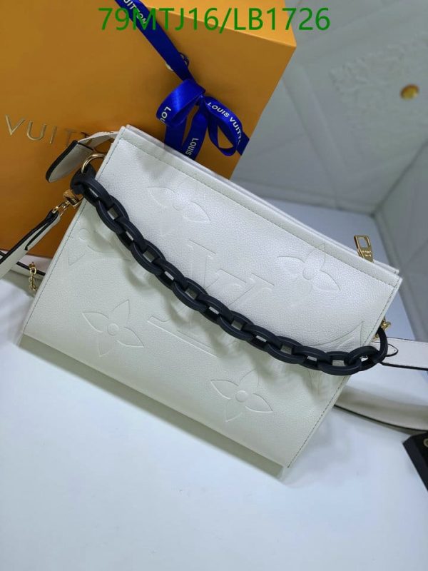 Louis Vuitton AAA+ Replica Luxury Passenger Crossbody Bag LB17261672943