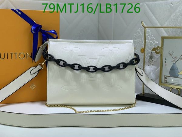 Louis Vuitton AAA+ Replica Luxury Passenger Crossbody Bag LB17261672943