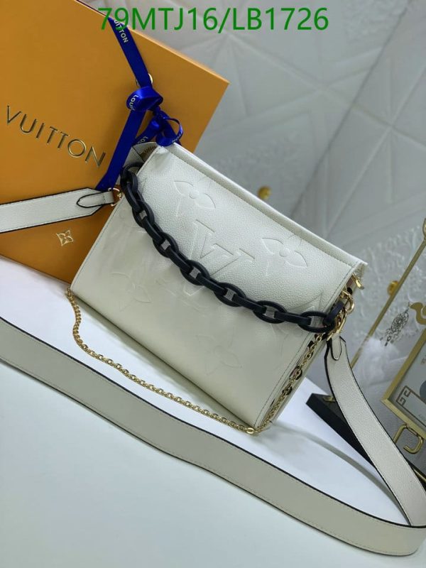 Louis Vuitton AAA+ Replica Luxury Passenger Crossbody Bag LB17261672943