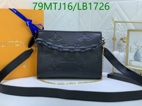 Louis Vuitton AAA+ Replica Luxury Passenger Crossbody Bag LB17261672943