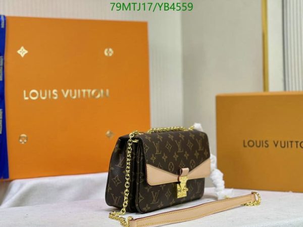 Louis Vuitton AAA+ Replica Marceau Bag YB45595120379