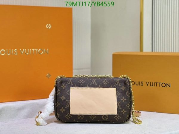 Louis Vuitton AAA+ Replica Marceau Bag YB45595120379