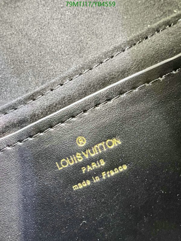 Louis Vuitton AAA+ Replica Marceau Bag YB45595120379