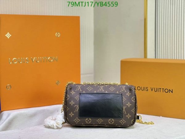 Louis Vuitton AAA+ Replica Marceau Bag YB45595120379