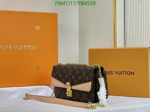 Louis Vuitton AAA+ Replica Marceau Bag YB45595120379