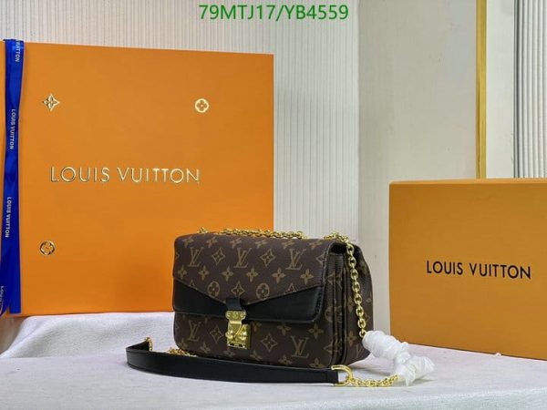 Louis Vuitton AAA+ Replica Marceau Bag YB45595120379