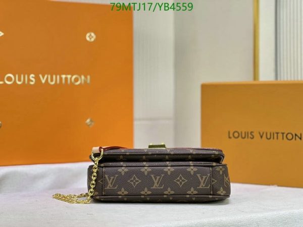 Louis Vuitton AAA+ Replica Marceau Bag YB45595120379