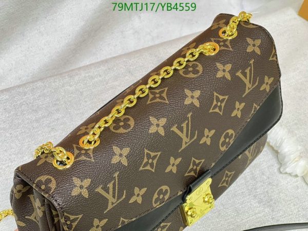 Louis Vuitton AAA+ Replica Marceau Bag YB45595120379