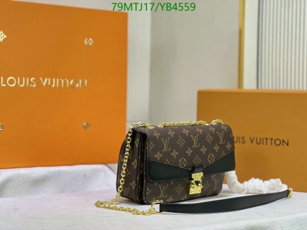 Louis Vuitton AAA+ Replica Marceau Bag YB45595120379