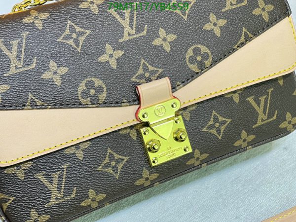 Louis Vuitton AAA+ Replica Marceau Bag YB45595120379