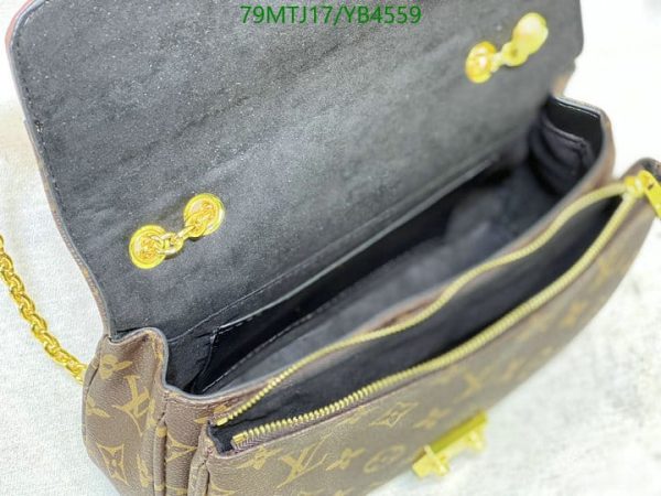 Louis Vuitton AAA+ Replica Marceau Bag YB45595120379