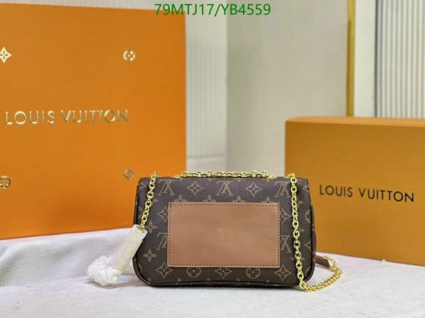 Louis Vuitton AAA+ Replica Marceau Bag YB45595120379