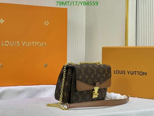 Louis Vuitton AAA+ Replica Marceau Bag YB45595120379