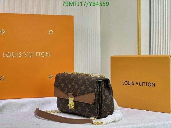 Louis Vuitton AAA+ Replica Marceau Bag YB45595120379