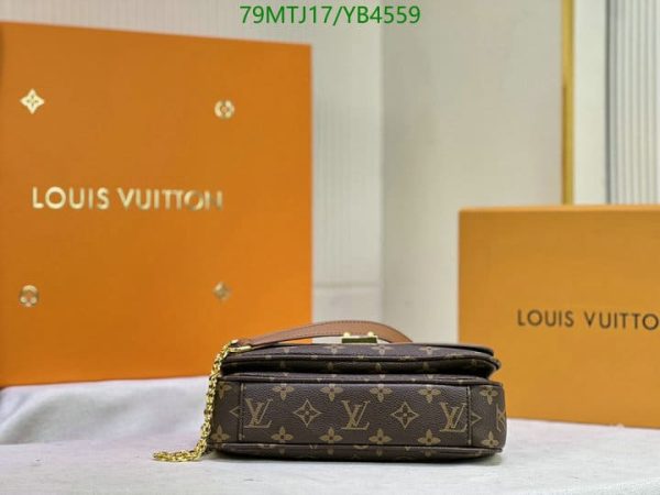 Louis Vuitton AAA+ Replica Marceau Bag YB45595120379