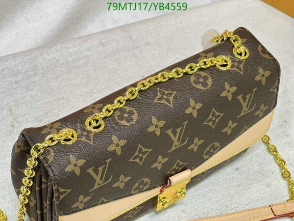 Louis Vuitton AAA+ Replica Marceau Bag YB45595120379