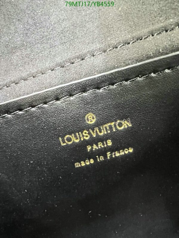 Louis Vuitton AAA+ Replica Marceau Bag YB45595120379