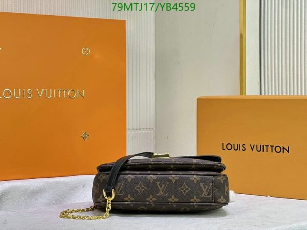 Louis Vuitton AAA+ Replica Marceau Bag YB45595120379