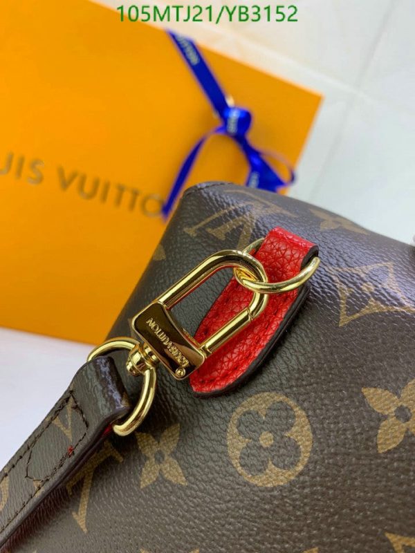 Louis Vuitton AAA+ Replica  Marignan Handbag YB31525987413