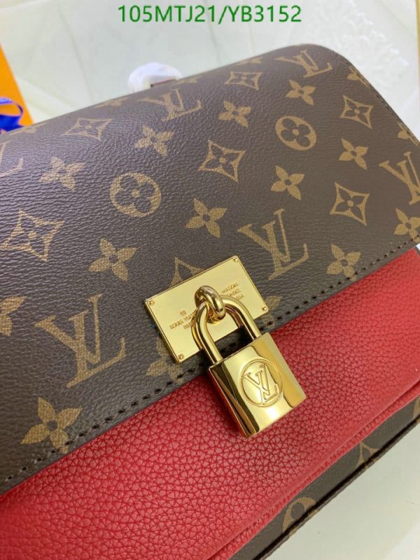 Louis Vuitton AAA+ Replica  Marignan Handbag YB31525987413