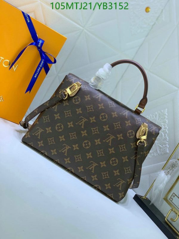 Louis Vuitton AAA+ Replica  Marignan Handbag YB31525987413