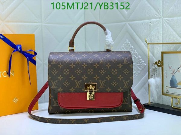 Louis Vuitton AAA+ Replica  Marignan Handbag YB31525987413