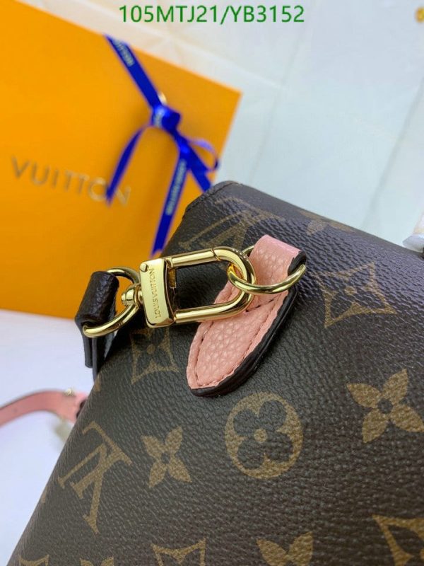 Louis Vuitton AAA+ Replica  Marignan Handbag YB31525987413