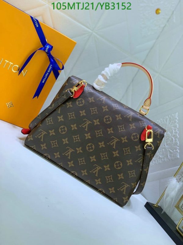 Louis Vuitton AAA+ Replica  Marignan Handbag YB31525987413