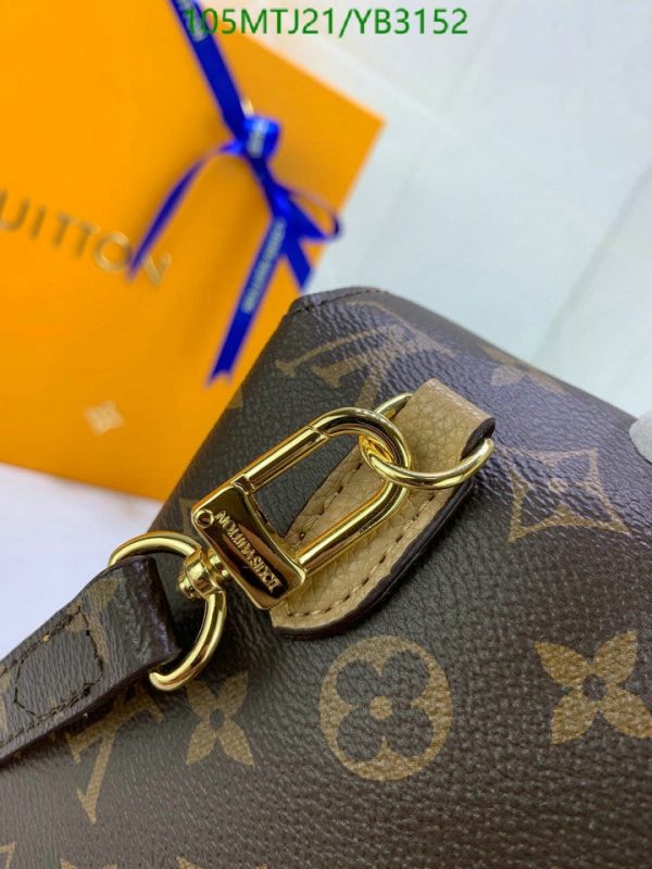 Louis Vuitton AAA+ Replica  Marignan Handbag YB31525987413