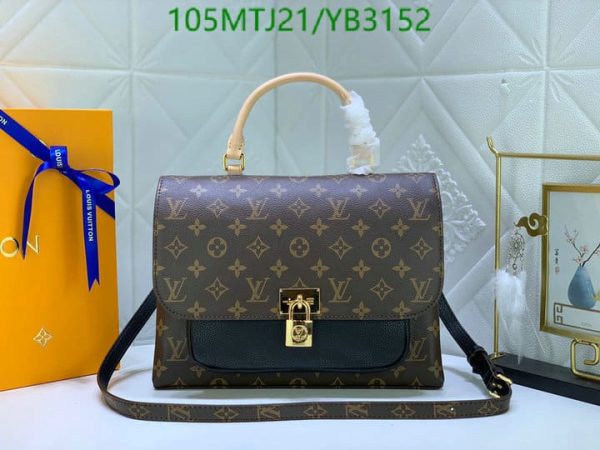 Louis Vuitton AAA+ Replica  Marignan Handbag YB31525987413