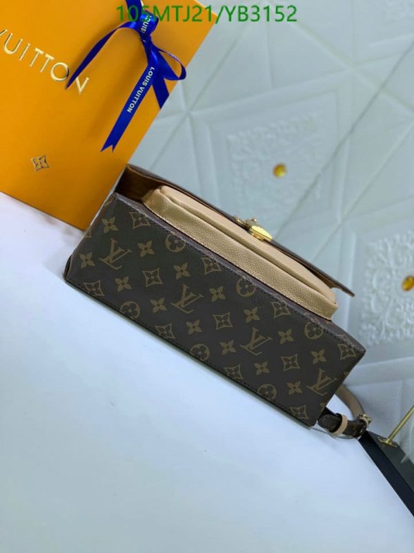 Louis Vuitton AAA+ Replica  Marignan Handbag YB31525987413