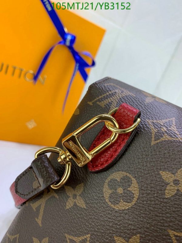 Louis Vuitton AAA+ Replica  Marignan Handbag YB31525987413