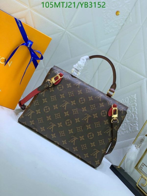 Louis Vuitton AAA+ Replica  Marignan Handbag YB31525987413