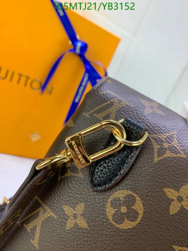 Louis Vuitton AAA+ Replica  Marignan Handbag YB31525987413