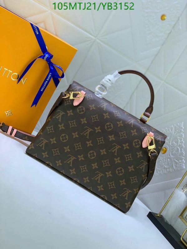 Louis Vuitton AAA+ Replica  Marignan Handbag YB31525987413