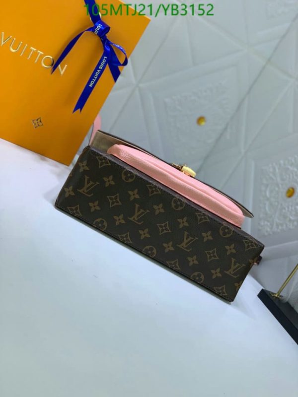 Louis Vuitton AAA+ Replica  Marignan Handbag YB31525987413