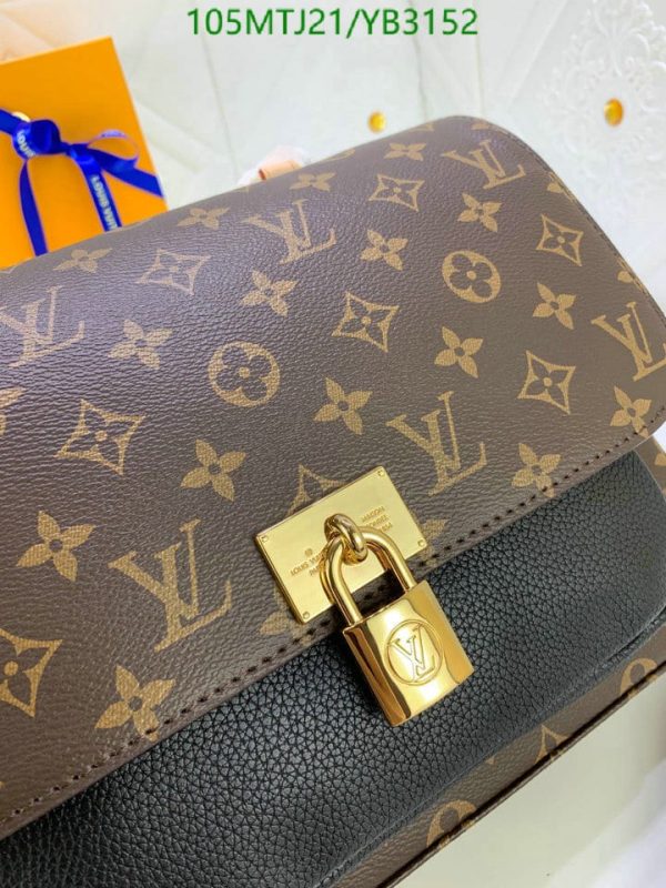 Louis Vuitton AAA+ Replica  Marignan Handbag YB31525987413