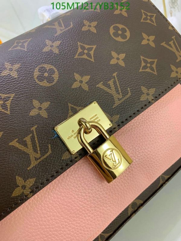 Louis Vuitton AAA+ Replica  Marignan Handbag YB31525987413