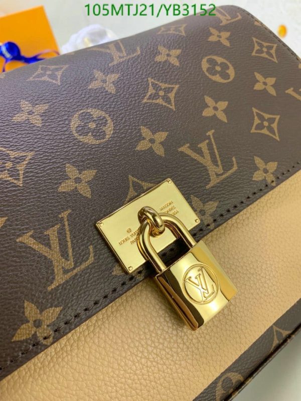 Louis Vuitton AAA+ Replica  Marignan Handbag YB31525987413