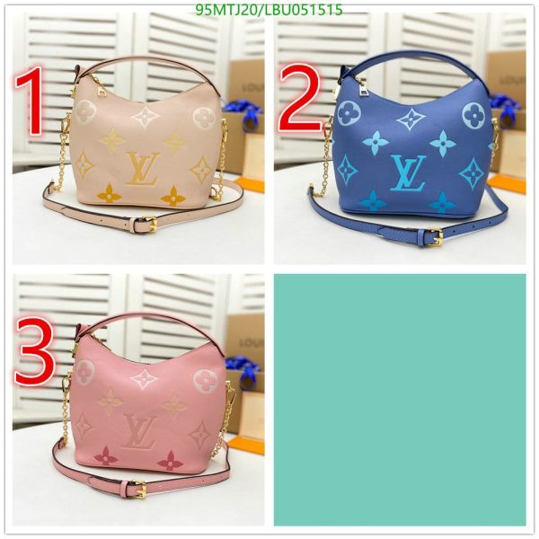 Louis Vuitton AAA+ Replica Marshmallow LBU0515152154