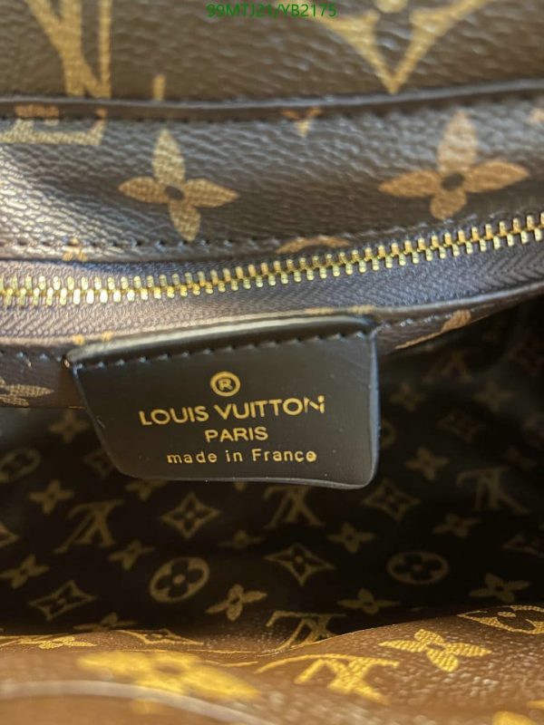 Louis Vuitton AAA+ Replica Medium Black/Beige Handbag YB21758294375